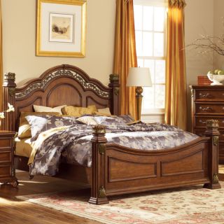 Messina Estates Four Poster Bedroom Collection