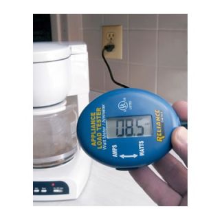 Reliance Controls Load Tester