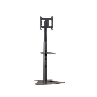 Chief Adjustable Dual Plasma/LCD Display Floor Stand (Stand Only) (30