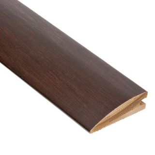 Home Legend 78 Bamboo Walnut Hard Surface Reducer Molding