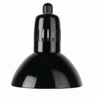 Lite Source Swing Arm Lamp in Black   ls 105blk