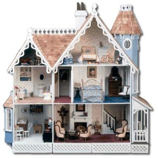 Greenleaf Dollhouses McKinley Dollhouse Kit
