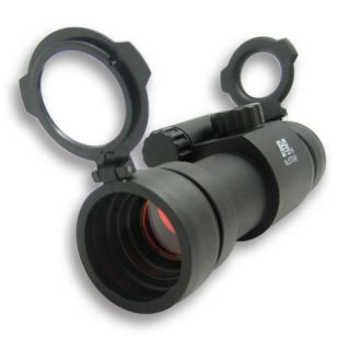 1x30 Red Dot Sight with Ring Dovetail in Black