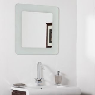  Furniture Oni 31.5 x 56.7 Bathroom Wall Mirror   260 104 5177