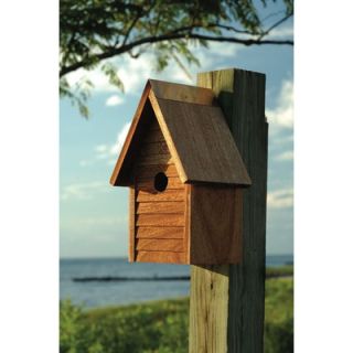 Heartwood Starter Home Bird House
