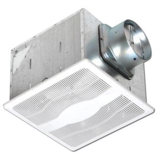 Panasonic Exhaust Fans WhisperFit™ 110 CFM Bathroom Ceiling Fan