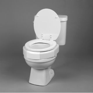 Secure Bolt Elevated Toilet Seat   725790002