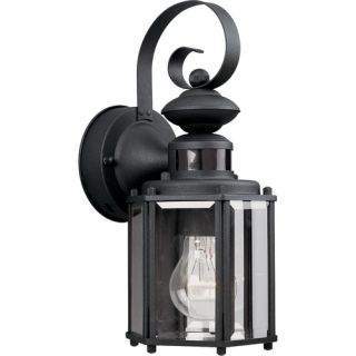  Crawford Outdoor Wall Lantern in Oil Rubbed Bronze   P5671 108