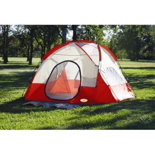 Texsport Pebble Creek Vestibule Tent in Bossa Nova / Storm Gray