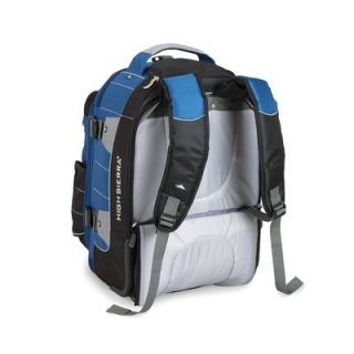 High Sierra A.T Gear Ultimate Access Carry On Wheeled Backpack with