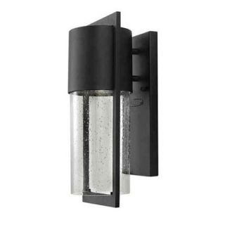 Hinkley Lighting Dwell One Light Outdoor Wall Light with Clear Glass