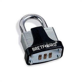 Bretford Tech Guard Resettable Combination Lock