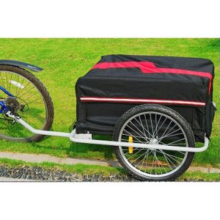 Aosom Cargo Bike Trailer   5664 0005RL / 5664 0005YM