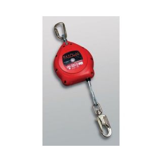 Miller Fall Protection Personal Fall Limiter With Aluminum Twist Lock