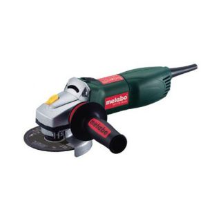 Amp, 10000 RPM, Model W7 115 Quick 4 1/2 Angle Grinder