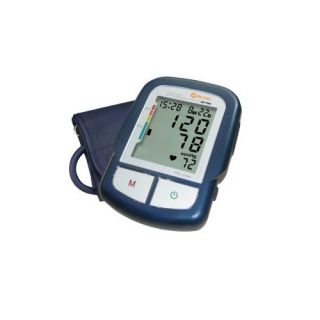 Clever Choice Fully Auto Digital Arm BP Monitor with 120 Memory
