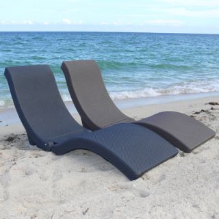 Infinita Corporation The Splash Chaise Lounge and Pool Floater