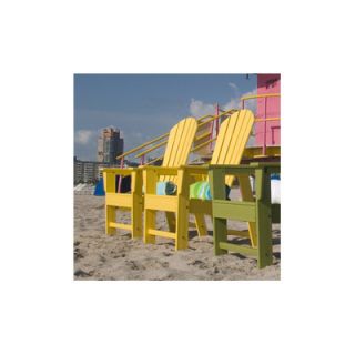 Polywood South Beach Dining Arm Chair