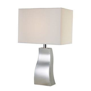 Dimond Lighting Trendsitions Keyser Table Lamp in Chrome