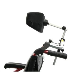 Karman Healthcare Universal Foldable Headrest   HR FLD 115