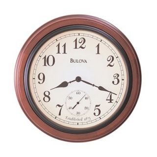 Bulova Richmond Wall Clock