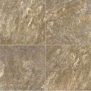 Armstrong Alterna Reserve 16 x 16 Cuarzo Vinyl Tile in Pine Frost