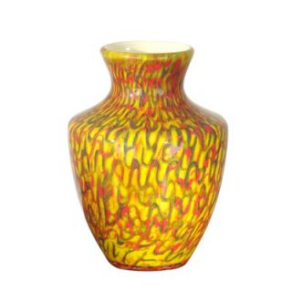 Dale Tiffany Jasper Bulbous Vase