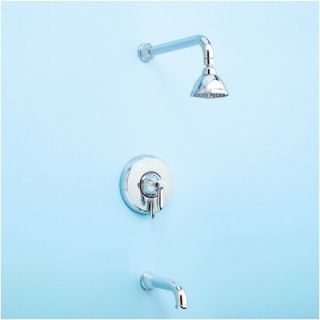 Toto Mercer Pressure Balance Shower and Bath Tub Faucet   TS756PVSW