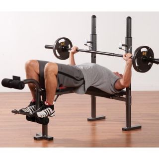 Pure Fitness Multi Purpose Weight Bench