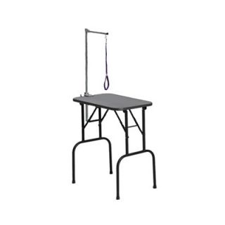 Midwest Homes For Pets 30 Grooming Table with Arm