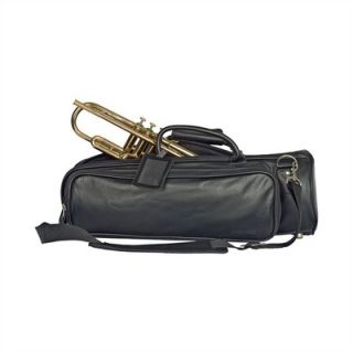 ProTec Leather Trumpet Gig Bag