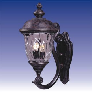 Maxim Lighting Carriage House DC Large Outdoor Wall Lantern in
