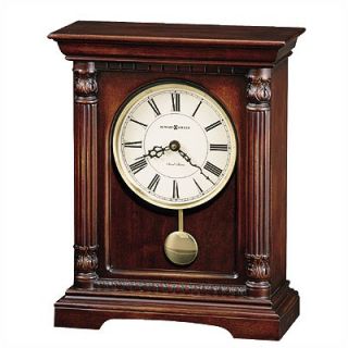 Howard Miller Langeland Chiming Quartz Mantel Clock   635 133