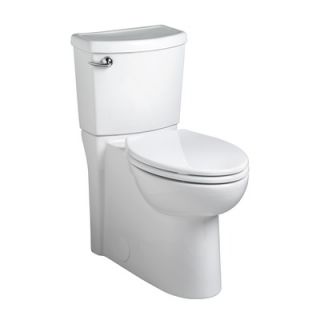 American Standard Cadet 3 Right Height Elongated Toilet in White