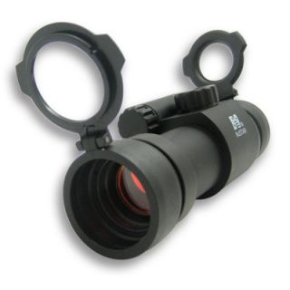 NcSTAR 1x30 Red Dot Sight with Ring Dovetail in Black