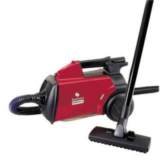 Electrolux Sanitaire Commercial Canister Vacuum, Red   EUKSC3683A