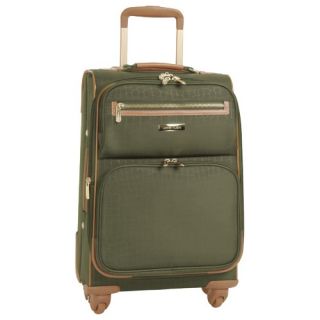 Jungle 20 Expandable Spinner Suitcase