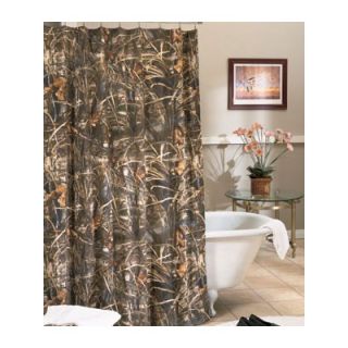 Realtree Max 4 Shower Curtain   07141010000KM