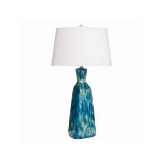 Kichler Table Lamp with Oval Shade