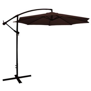 LB International Cantilever Patio Umbrella
