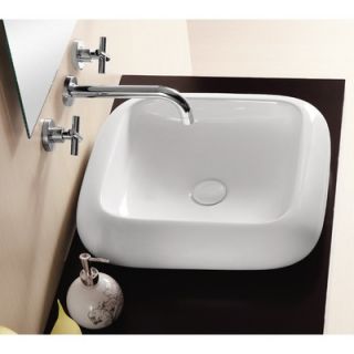 Caracalla Ceramica II Vessel Bathroom Sink   Caracalla CA412