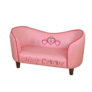 Missy Couture Kids Sofa