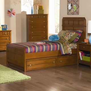 Lea Hannah Panel Bed with Trundle   147 931R / 147 941R