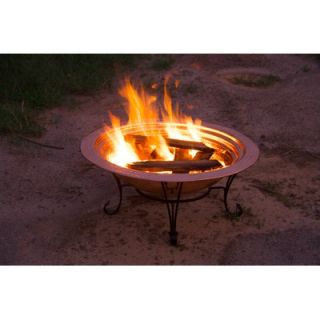 Copper Fire Pit Set   M88001SET