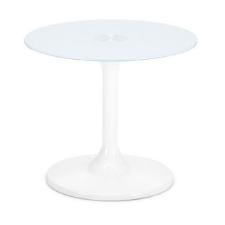 dCOR design Universe Frosted End Table