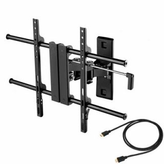 Ready Set Mount Articulating LCD Wall Mount for 26 to 52 Screens in