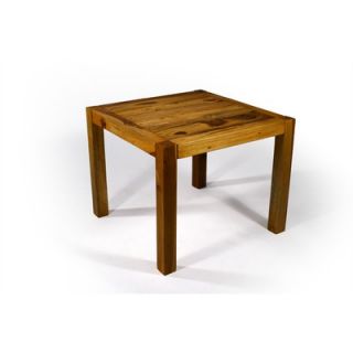 Strata Furniture Inlay End Table