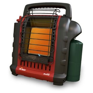 Mr. Heater 4000   9000 BTU Portable Propane Heater