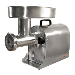 Stainless Steel Pro Series Electric Meat Grinder