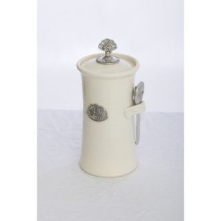 Buyers Choice Artisans Domestic Ceramic Coffee Canister   110 COFFEE
